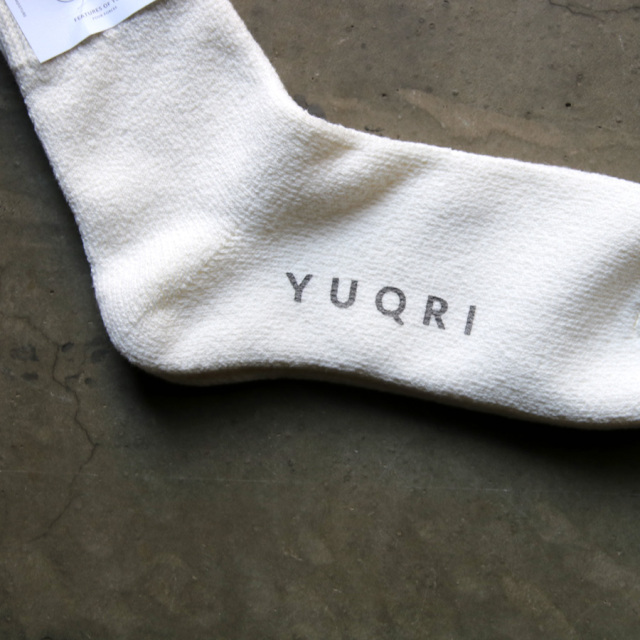 YUQRI,SOCKS,靴下,抗菌防臭・消臭・制菌