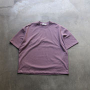 alvana,アルヴァナ,空紡 s/s tee shirts,acs-c001