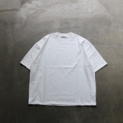 alvana,アルヴァナ,空紡 s/s tee shirts,acs-c001