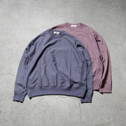 alvana,アルバナ,アルヴァナ,alvana 東京取り扱い店舗,alvana 通販,afw-25037,bd sweat tee shirts (空紡)