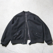 alvana,MOHAIR WOOL ZIPUP JACKET,alvana,アルバナ,アルヴァナ,alvana 東京取り扱い店舗