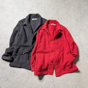 ANEI,アーネイ,羽石裕,ANEI 通販,ANEI 東京取り扱い店舗,F.E.W CHORE JKT TWEED,AN0262_S1203_WFT