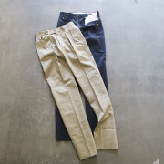 barnstormer,バーンストーマー,パンツ,1945p,マッカサー2, MACARTHUR2 2TUCK TROUSER,パンツ