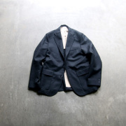 barnstoemer,バーンストーマー,barnstoemer 東京取扱店舗,barnstoemer 通販,3104J, SUPER100'S SAXONY WOOL JACKET,限定販売
