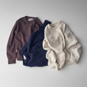 curly,カーリー,curly 通販,curly 東京取り扱い店舗,CURLY&Co.,MOLLE YARN TWILL KNIT P/O,253-331013
