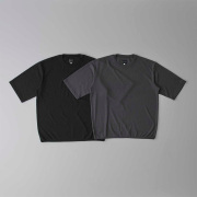 curly,カーリー,curly 通販,curly 東京取り扱い店舗,CURLY&Co.,PRIME WOOL WAFFLE TEE,251-K1101
