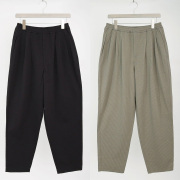 curly,カーリー,curly 通販,curly 東京取り扱い店舗,CURLY&Co.,SEERSUCKER 3 TUCK PANTS,251-760414