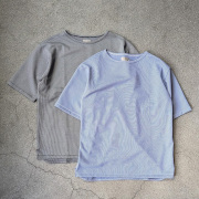 curly,カーリー,curly 通販,curly 東京取り扱い店舗,CURLY&Co.,STRIPE SURFKNIT BOAT-NECK TEE,261-110414