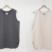 curly,カーリー,curly 通販,curly 東京取り扱い店舗,CURLY&Co.,WAFFLE TANK TOP