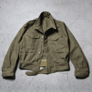 dead stock,DEAD STOCK MILITARY,カナダ軍 BATTLE DRESS ウール ジャケット,DEAD STOCK MILITARY 通販