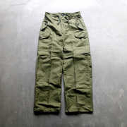 DEAD STOCK,MILITARY,カナダ軍 ecw windproof オーバーパンツ