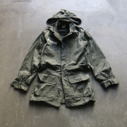 DEAD STOCK,MILITARY,フランス軍,FRENCH ARMY 1960'S M-64 JACKET WITH HOOD