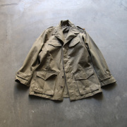 DEAD STOCK - MILITARY,FRENCH ARMY M47 MILITARY FIELD JACKET,m47ジャケット