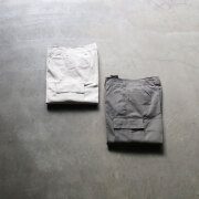 DEAD STOCK MILITARY90s GERMAN ARMY”MOLESKIN CARGO PANTS(