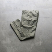 DEAD STOCK MILITARY,オランダ軍,カーゴパンツ,ナイフポケット