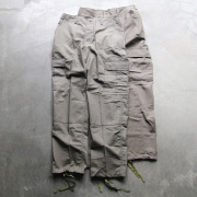 DEAD STOCK,MILITARY,アメリカ軍,us army 1980-1990 bdu カーゴパンツ