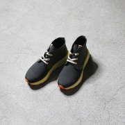DUSK STUDIO,ダスクスタジオ,ハイブリットフットウエア,dusk studio 通販,dusk studio 東京取り扱い店舗,ds001,TechStride Chukka