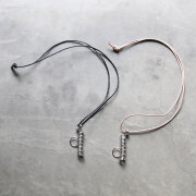EDROBERTJUDSON,エドロバートジャドソン,coil neck holder,HELIC