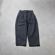 eel products,イール,イール プロダクツ,eel products 東京取り扱い店舗,e-25263,bumpy pants