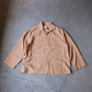 eel products,イール プロダクツ,eel products 通販,eel products 東京取り扱い店舗,マーチングシャツ,MARCHING SHIRTS