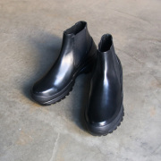 foot the coacher,フットザコーチャー,BRISTOL SIDEGORE,FTC2212014,サイドゴアブーツ