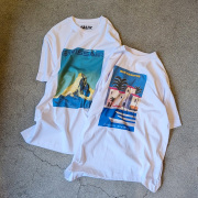 FAUX,フォー,ATELIER AMELOT,アトリエ・アメロ,Tシャツ,FAUX 通販,FAUX 東京取り扱い店舗
