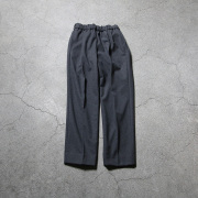 FLISTFIA,フリストフィア,tuck wide trousers,wr1016,FLISTFIA 通販,FLISTFIA 東京取り扱い店舗,セットアップ