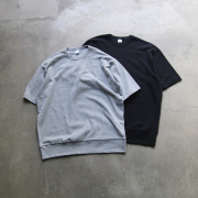 GICIPI,ジチピ,2301P,TONNO,トーンノ,クルーネック リラックスフィット Tシャツ