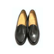 HARROGATE,ハロゲイト,HARROGATE 通販,HARROGATE 東京取り扱い店舗,グッドイヤーウェルト製法,BARBICAN,ベネチアンローファー