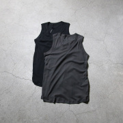 KLASICA 通販,KLASICA 東京取り扱い店舗,KLASICA,クラシカ,SUD, Standard Tank Top ,60/1 high twisted dry cotton fraise