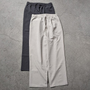 LA MOND,ラモンド,LAMOND 通販,LAMOND 東京取り扱い店舗,New Semi Wide Shari Pants,LM-P-101-um