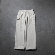 LA MOND,ラモンド,LAMOND 通販,LAMOND 東京取り扱い店舗,TASLAN CARGO PANTS,SET UP