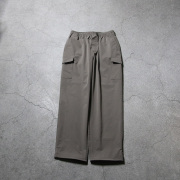 LA MOND,ラモンド,LAMOND 通販,LAMOND 東京取り扱い店舗,TASLAN CARGO PANTS,SET UP