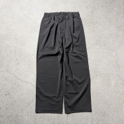 LAMOND,ラモンド, Twill Twist Wide Pants ,LM-P-140-TH,LAMOND 通販,LAMOND 東京取り扱い店舗