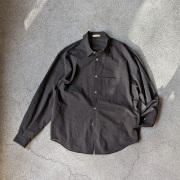 LA MOND,ラモンド,LAMOND 通販,LAMOND 東京取り扱い店舗,voile lawn shirts jacket,LM-S-077