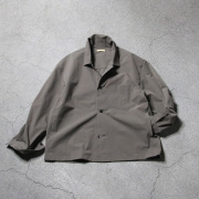 LA MOND,ラモンド,LAMOND 通販,LAMOND 東京取り扱い店舗,TASLAN SHORT JACKET,SET UP