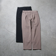 LAMOND,ラモンド,LAMOND 通販,LAMOND 東京取り扱い店舗,premium milano rib pants(set up),lm-p122-mi
