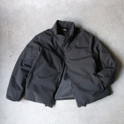 LA MOND,ラモンド,LAMOND 通販,LAMOND 東京取り扱い店舗,WEATHER CLOTH DOWN BLOUSON