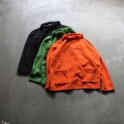 MAX PROOF,マックスプルーフ,MAX PROOF 東京取り扱い店舗,MAX PROOF 通販,Smock,スモック,Made in England,BOAT NECK SMOCK FLEECE