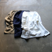 Nigel Cabourn,ナイジェル ケーボン,french terry sweat shirt
