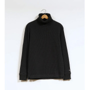 Nigel Cabourn,ナイジェル・ケーボン,タートルネックカットソー,TURTLE NECK WAFFLE,タートルネックワッフル