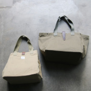 Nigel Cabourn,ナイジェルケーボン,80480061003,BUCKET BAG - HALFTEX PEAT LABEL,バケットバッグ - ハーフテックス ピートレーベル