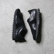novesta,ノベスタ,GERMAN TRAINER LEATHER TRAIL, BLACK,novesta 通販,novesta 東京取り扱い店舗