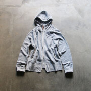 re made in tokyo japan,アールイー,アールイーメイドイントウキョウジャパン,Classic Sweat Zip Parka