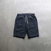 Re made in tokyo japan,アールイーメイドイントウキョウジャパン,no7821s-bt,french linen tuck half pts