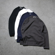 Re 東京取り扱い店舗,Re 通販,Re made in tokyo japan,アールイーメイドイントウキョウジャパン,8022s-pi,perfect inner giza mock neck