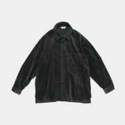 still by hand 通販,still by hand 東京取り扱い店舗,スティルバイハンド,Corduroy shirt jacket, BL02253