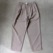 still by hand 通販,still by hand 東京取り扱い店舗,スティルバイハンド,PT01263,relaxed 2pleut pants