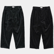 still by hand 通販,still by hand 東京取り扱い店舗,スティルバイハンド,3.5W Corduroy 2Tuck Pants,PT05254