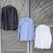 still by hand 通販,still by hand 東京取り扱い店舗,スティルバイハンド,SH00221,Regular Collar Shirt